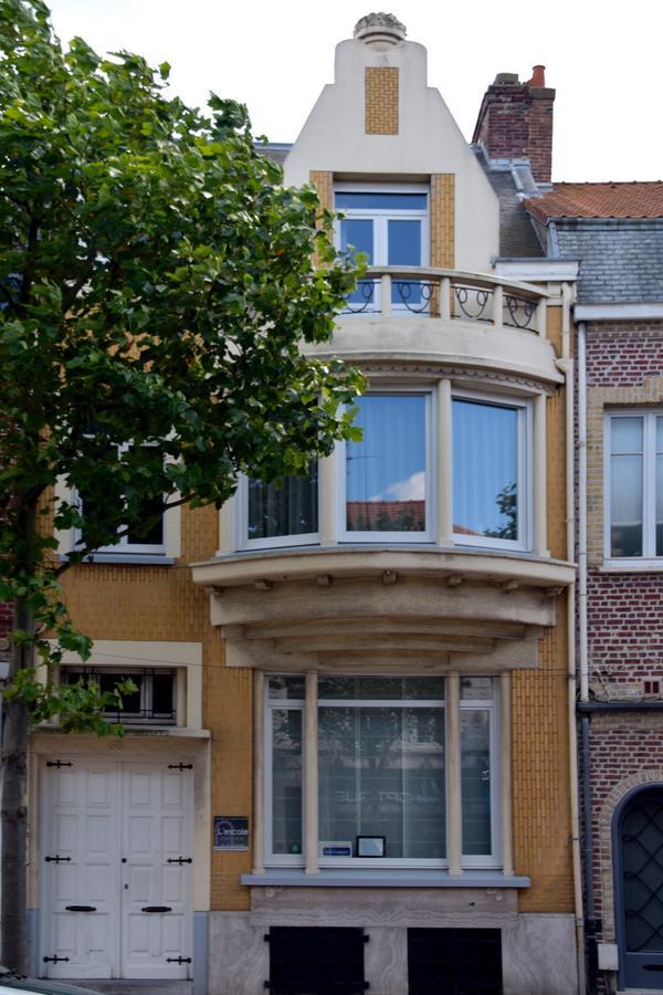 Chambres d'hôtes L'Escale Malouine Dunkirk Exterior foto